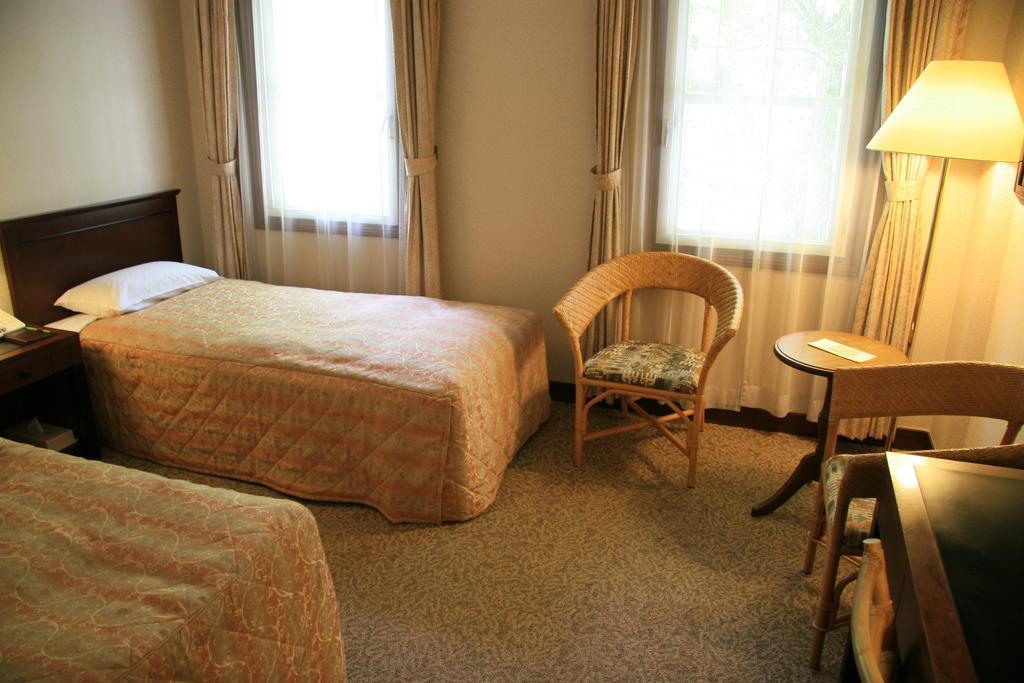 Kyu Karuizawa Hotel Otowa No Mori Camera foto