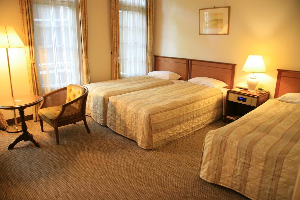 Kyu Karuizawa Hotel Otowa No Mori Camera foto