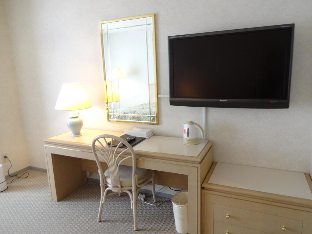 Kyu Karuizawa Hotel Otowa No Mori Camera foto