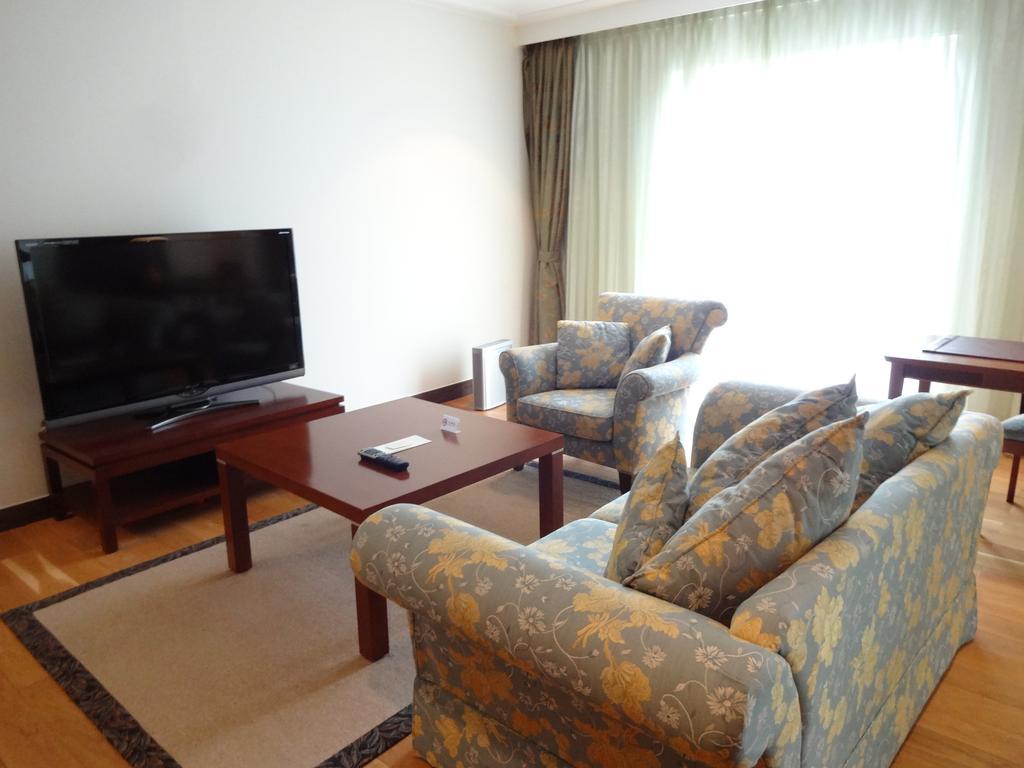 Kyu Karuizawa Hotel Otowa No Mori Camera foto