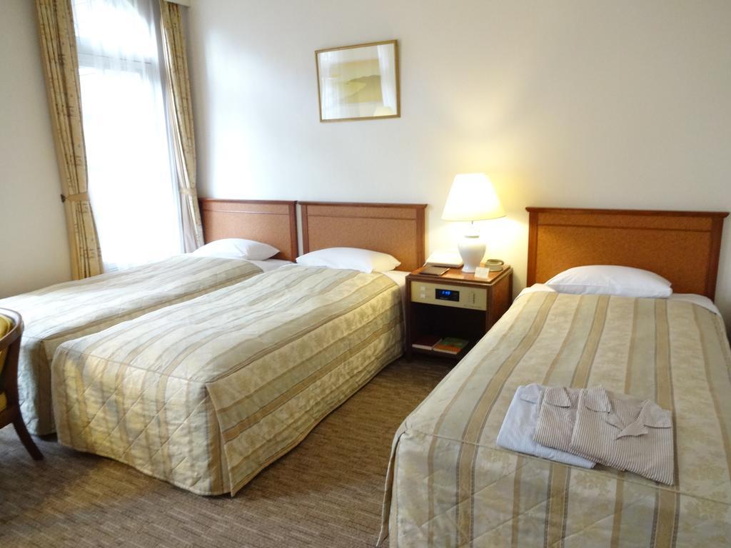 Kyu Karuizawa Hotel Otowa No Mori Camera foto