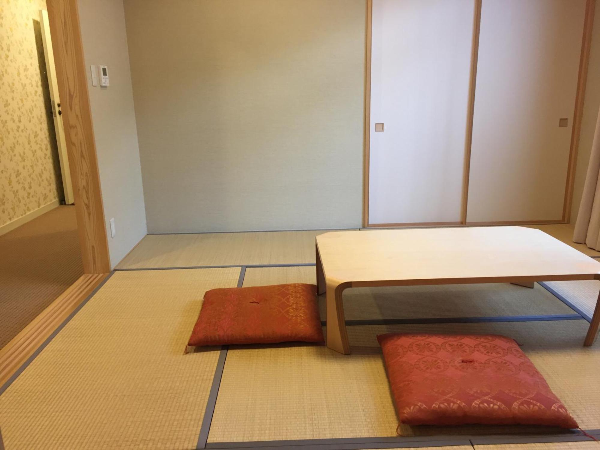 Kyu Karuizawa Hotel Otowa No Mori Camera foto