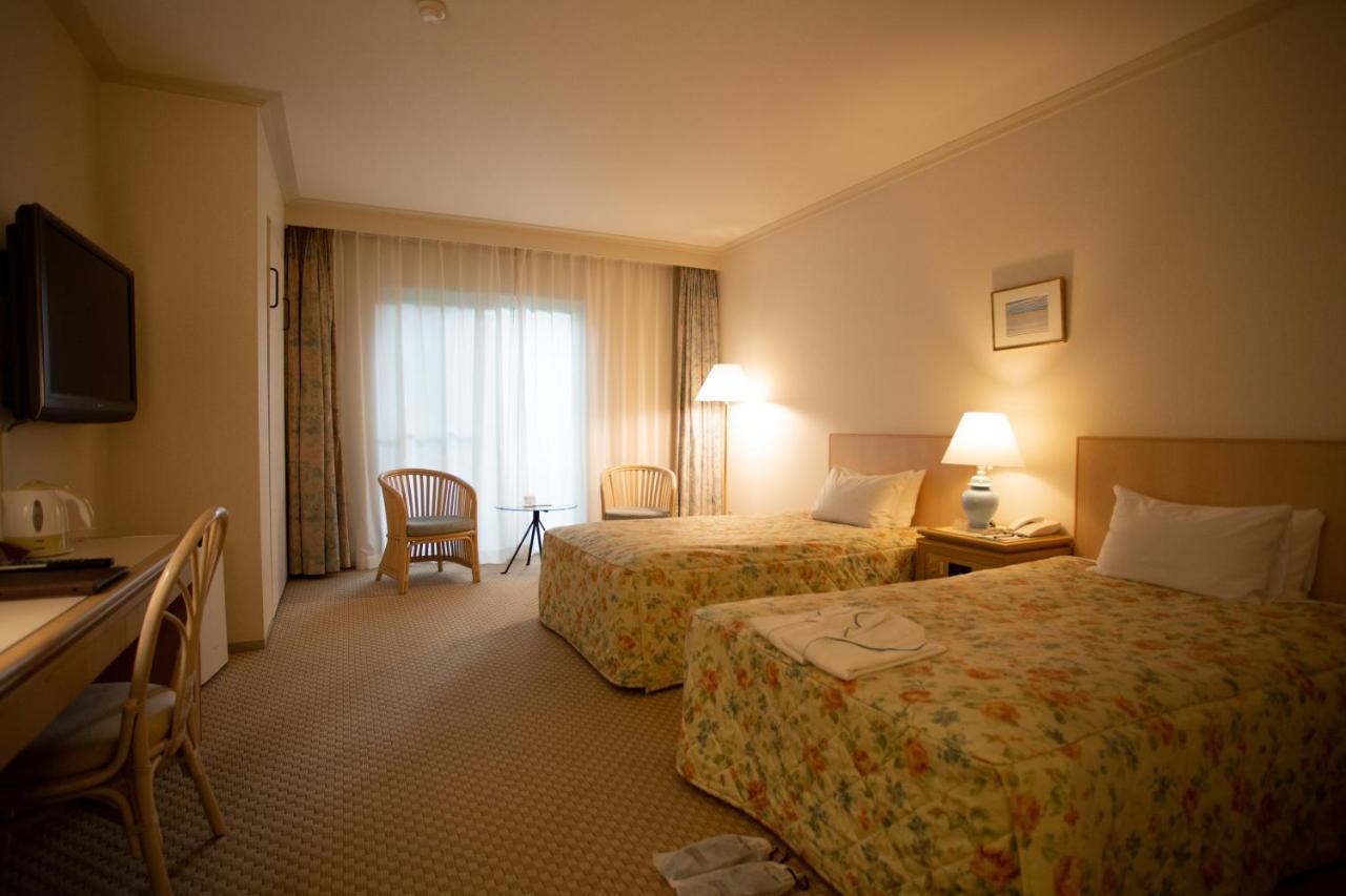 Kyu Karuizawa Hotel Otowa No Mori Esterno foto