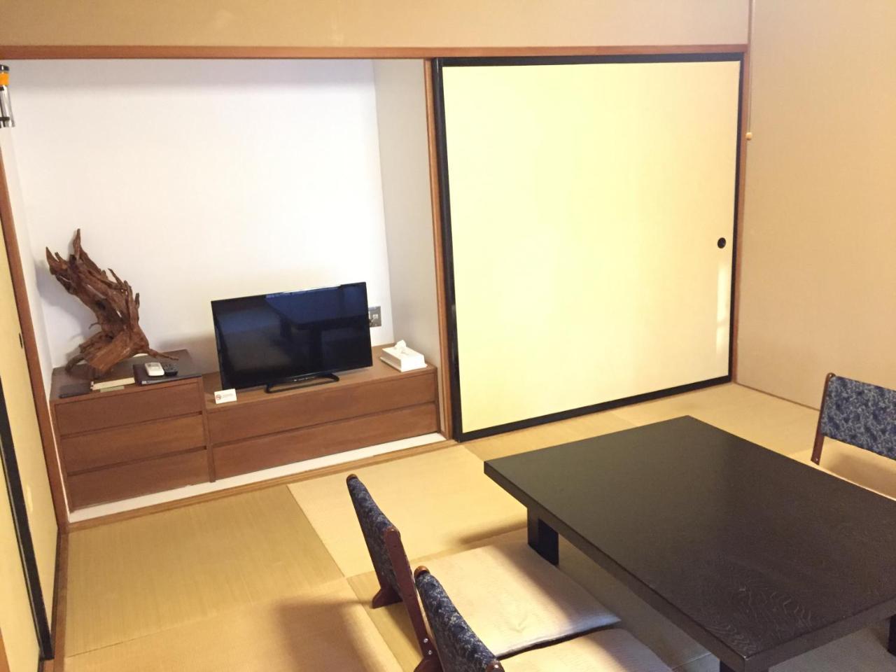 Kyu Karuizawa Hotel Otowa No Mori Esterno foto