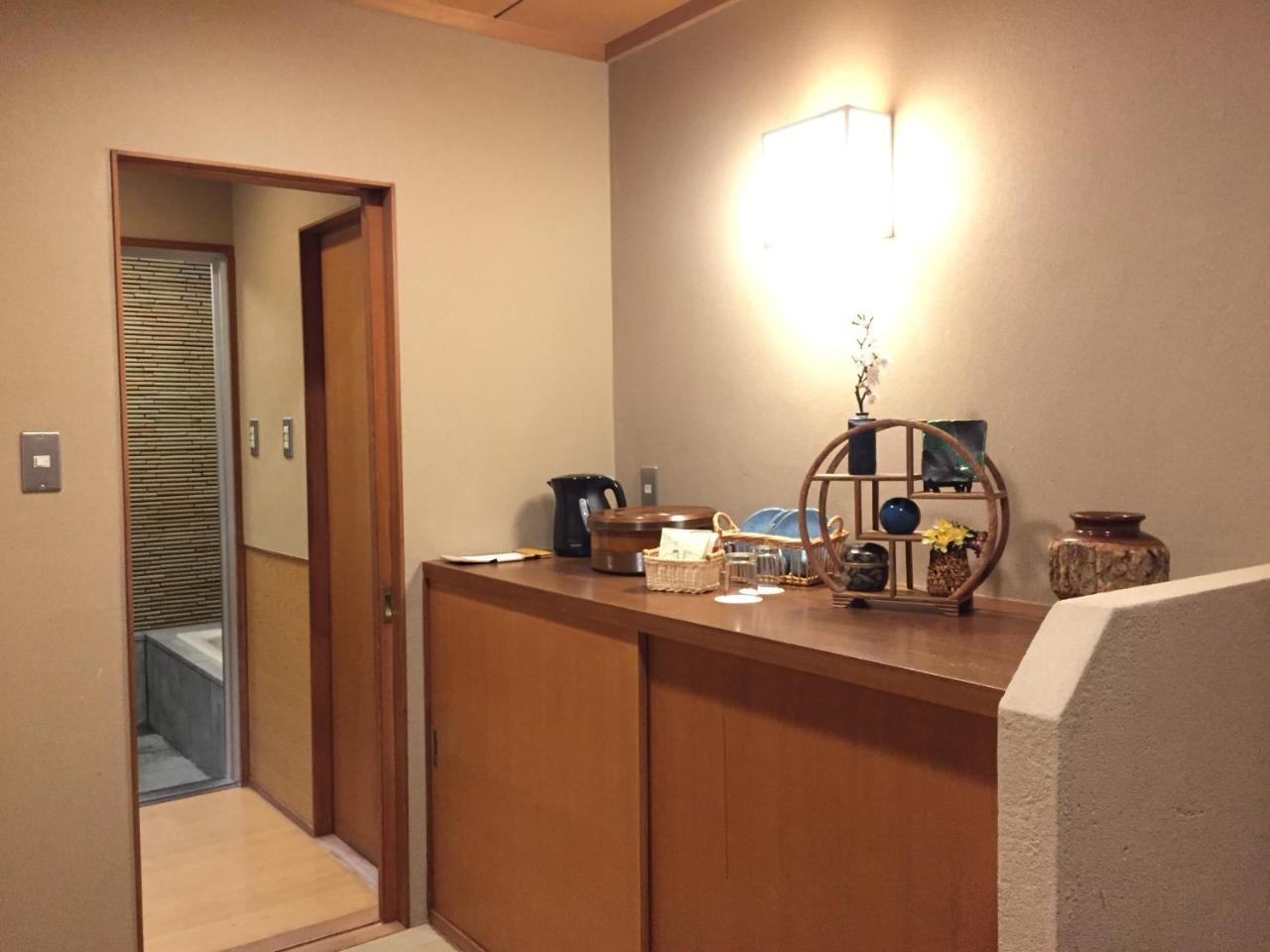 Kyu Karuizawa Hotel Otowa No Mori Esterno foto