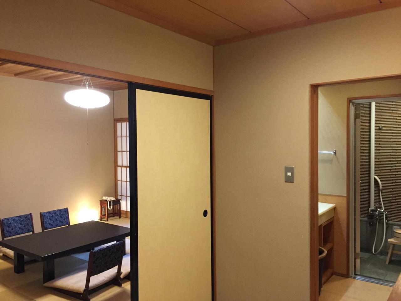Kyu Karuizawa Hotel Otowa No Mori Esterno foto